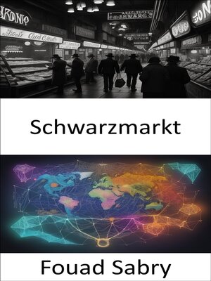 cover image of Schwarzmarkt